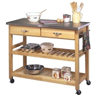 109 9716 house beautiful marketplace home styles kitchen cart with