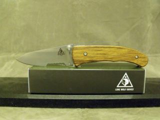  Benchmade Lone Wolf Swale 40001 200 Knife