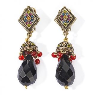  ot crystal accented drop earrings rating 1 $ 119 95 or 3 flexpays