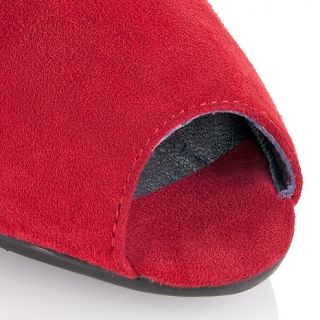 vaneli leather peep toe slingback sandal d 00010101000000~121318_alt1