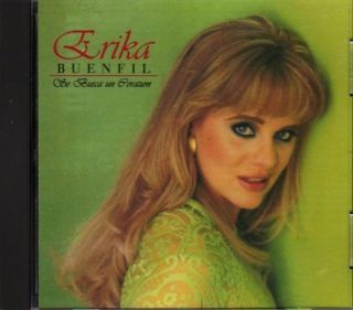 Erika Buenfil SE Busca Un Corazon RARE CD Remastered