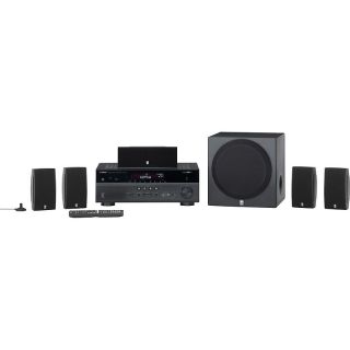Channel 115 Watt Home Theater System Networked with App Control at