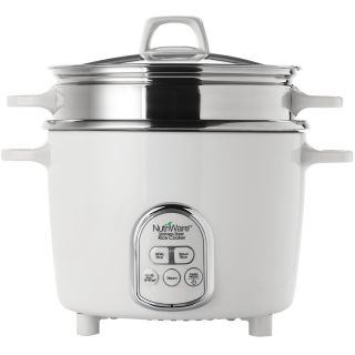 205 124 nutriware 14 cup rice cooker and steamer rating be the first