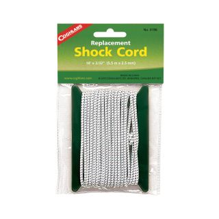 Coghlans Coghlans Replacement Shock Cord on Spool Repair Tent Pole Kit
