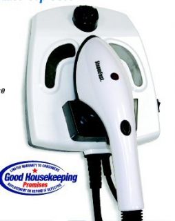 Steam Fast SF 432 Fabric Steamer Iron Combo Look