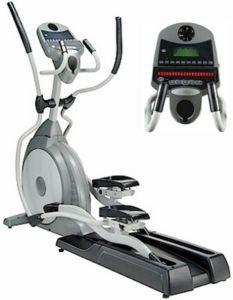Spirit XE550 Elliptical Trainer   Very Little Use   Retails for $1,700