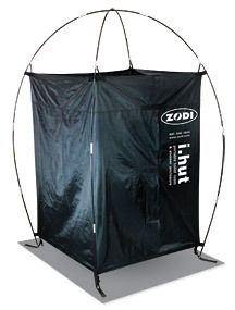 FACTORY DIRECT Zodi i hut Mobile Camp Shower Enclosure Camping Shower