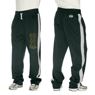130 129 g iii nfl game day fleece bottoms by g iii packers rating be