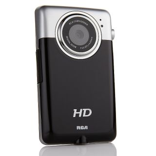 RCA RCA Small Wonder High Definition Pocket Camcorder with 4GB