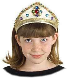  Elope Queen Tiara Costume Hat New