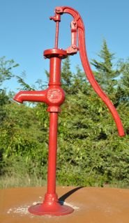 Fairbury Windmill Co Fairbury NE Hand Water Well Pump