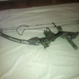  High County Excalibur Compound Bow Right Handed