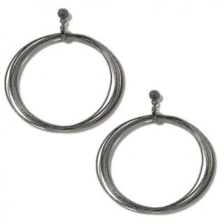 963 137 diane gilman diane gilman multi circle hoop earrings rating 23