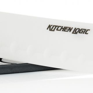 Kitchen & Food Cutlery Knife Sets Kitchen Logic 7 piece Ceramic