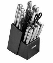 Farberware Serrated Stainless Steel Cutlery Set