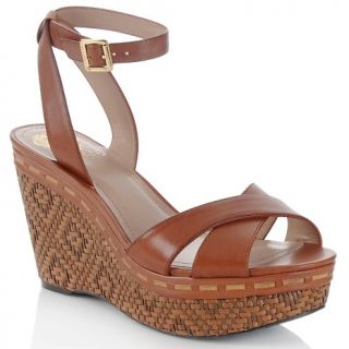 156 226 vince camuto vince camuto raven leather wedge sandal note