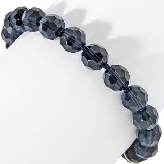 Heidi Daus Classic Edition Beaded 8 Toggle Bracelet