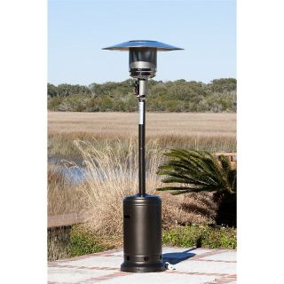 Well Traveled Living Mocha Commercial Patio Heater