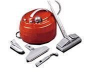 Euro Pro Steam Cleaner and All Attachments