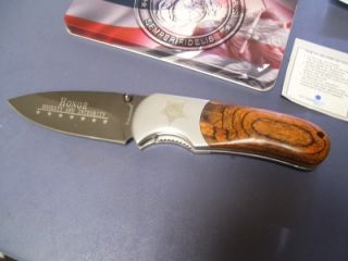 new falkner us marine corp semper fidelis knife