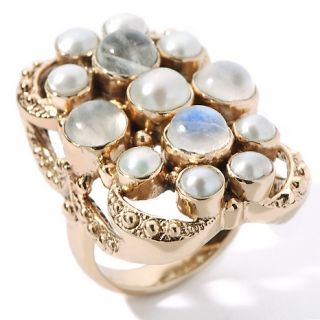 155 462 nicky butler cultured freshwater pearl and moonstone ring note