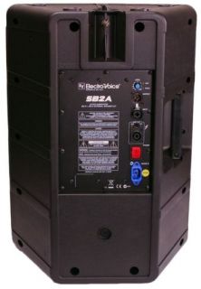 EV Powered Speaker System 2 SB2A Subs 2 ZX1 90
