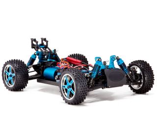 Super Fast Tornado EXP Pro Electric RC Car Brushless 4x4 1/10 RedCat