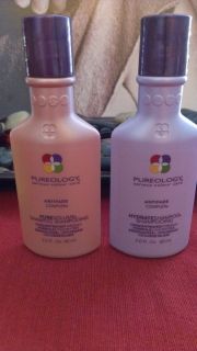   Antifade Complex Hydrate Shampoo Pure Volume Shampoo 2oz Travel