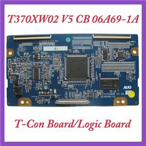  HDTV10A T C T370XW02 V5 CB 06A69 1A AUO Logic Board T Con Board