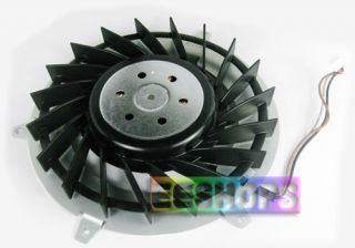 Original Internal Cooling Fan 19 Blades for Sony PS3 1st Fat Console
