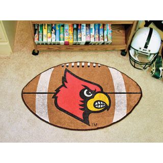 click an image to enlarge fanmats fan rug university of louisville