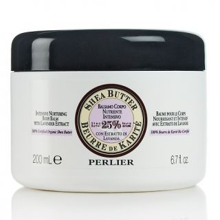 164 498 perlier shea butter body balm with lavender extract note