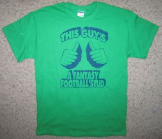 fantasy football t shirt magazine draft board kit league funny the