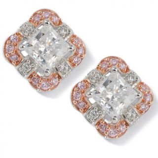 Jewelry Earrings Stud Victoria Wieck 1.82ct Absolute