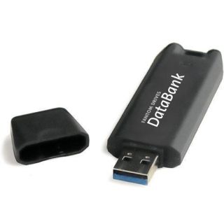 Fantom Drives FDB64U2 Databank 64GB USB 2 0 Flash Drive
