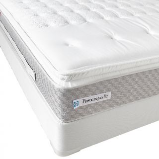 171 408 sealy mattresses posturepedic harbor valley plush pillowtop