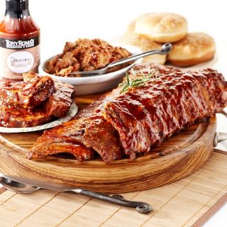 171 840 tony roma s tony roma s bbq combo with ribs pulled pork and