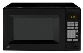 GE JES0738DPBB GE Countertop Microwave Oven Black 7 CU ft Capacity