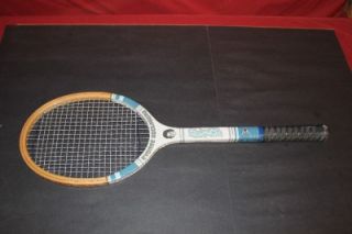 Evonne Goolagong model Dunlop Vintage Tennis Racket Great Shape