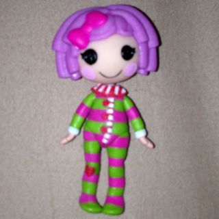 Mini Lalaloopsy Doll Exclusive Mini Pillow Featherbed