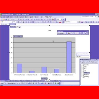  2003 Word Access PowerPoint Excel Tutorial Training 3 DVD 30hr