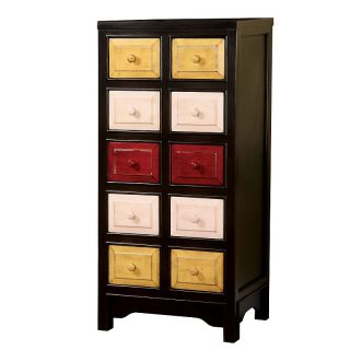 Home Furniture Accent Furniture Chests & Cabinets Woodstock II