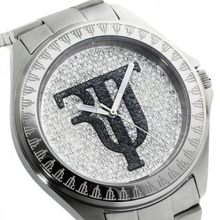 Timepieces by Randy Jackson Randy Jackson Limited Edition Mens 3.75ct