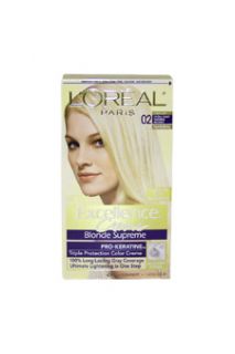 Excellence Creme Blonde Supreme 02 High Light Natural Blonde Natural L