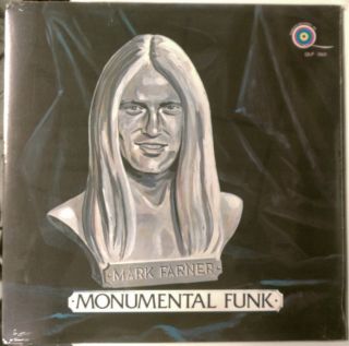 Mark Farner & Don Brewer Monumental Funk LP Quadico Records Grand Funk