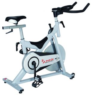 Sunny Health & Fitness Magnetic Indoor Cycling Exercise Bike
