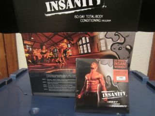  BEACHBODY FAST AND FURIOUS 20 MINUTE INSANE WORKOUT DVD THIS IS 1 DVD