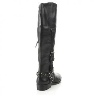 Shoes Boots Knee High Boots Sam Edelman Park Studded Leather
