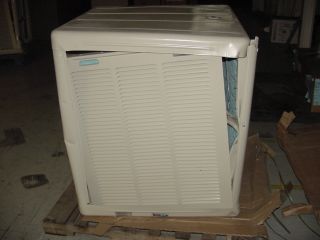 Dayton Rooftop Evaporative Cooler 6500 CFM 3 4HP 33805