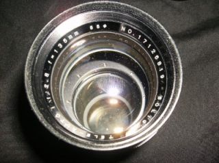 Soligor 135 mm Tele Auto Photo Lens 55 17125819 Camera Photography Lot